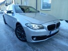 BMW 520 2.0D 184KM X-Drive Sedan Skóry Bi-Xenony Kamera Salon PL Bezwypadkowa - 7
