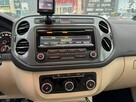 Volkswagen Tiguan 1,4 benzyna, manual, 4x4, Salon Polska, Bezwypadek, Super stan ! - 8