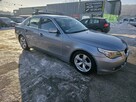 BMW 525 2,5 benzyna 192KM, Manual, Długie opłaty, Warto ! - 12