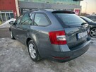Škoda Octavia Automat DSG, Salon Polska, Serwis ASO, Bezwypadkowy, 1 właściciel ! - 10