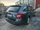 Škoda Octavia Automat DSG, Salon Polska, Serwis ASO, Bezwypadkowy, 1 właściciel ! - 14