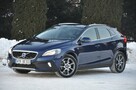 Volvo V40 Cross Country UNIKAT 76 tyś. km OCEAN RACE 100% Bezwypadkowy Nowy Rorząd Gwarancja! - 4