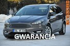 Ford Focus 1,5 Benz 150KM Navi PDC Alufelgi Grz.Fotele 1Wł. Serwis z DE !!