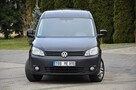 Volkswagen Caddy 1,6 TDI 102KM Max Długi 7 Foteli Alufelgi klimatronik PDC Hak Serwis - 2