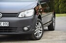 Volkswagen Caddy 1,6 TDI 102KM Max Długi 7 Foteli Alufelgi klimatronik PDC Hak Serwis - 7