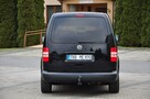 Volkswagen Caddy 1,6 TDI 102KM Max Długi 7 Foteli Alufelgi klimatronik PDC Hak Serwis - 13