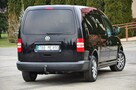 Volkswagen Caddy 1,6 TDI 102KM Max Długi 7 Foteli Alufelgi klimatronik PDC Hak Serwis - 14