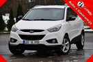 Hyundai ix35 2,0D 136KM Lift 4x4 Xenon Led Navi kamera Skóry PDC Serwis z DE !