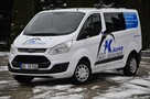Ford Transit Custom 2,0D 170KM 5 Osobowy PDC Grz.Fotele Klimatyzacja 1Wł. Hak Serwis z DE - 3