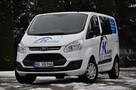 Ford Transit Custom 2,0D 170KM 5 Osobowy PDC Grz.Fotele Klimatyzacja 1Wł. Hak Serwis z DE - 5