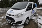 Ford Transit Custom 2,0D 170KM 5 Osobowy PDC Grz.Fotele Klimatyzacja 1Wł. Hak Serwis z DE - 6
