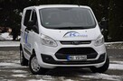 Ford Transit Custom 2,0D 170KM 5 Osobowy PDC Grz.Fotele Klimatyzacja 1Wł. Hak Serwis z DE - 8