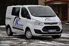 Ford Transit Custom 2,0D 170KM 5 Osobowy PDC Grz.Fotele Klimatyzacja 1Wł. Hak Serwis z DE - 9