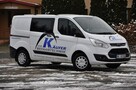 Ford Transit Custom 2,0D 170KM 5 Osobowy PDC Grz.Fotele Klimatyzacja 1Wł. Hak Serwis z DE - 10
