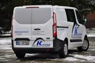 Ford Transit Custom 2,0D 170KM 5 Osobowy PDC Grz.Fotele Klimatyzacja 1Wł. Hak Serwis z DE - 14