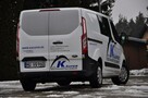 Ford Transit Custom 2,0D 170KM 5 Osobowy PDC Grz.Fotele Klimatyzacja 1Wł. Hak Serwis z DE - 16