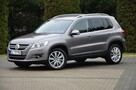Volkswagen Tiguan 2,0 TDI 170KM 4Mottion Xenon klimatron PDC Alufelgi Serwis z DE !! - 4