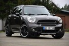 Mini Countryman 1,6 Benz 190KM Cooper S 4x4 Xenon Led Panorama Klimatron Alufelgi z DE - 12
