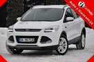 Ford Kuga 2,0D 163KM 4x4 Skóry Blis Navi Kamera El.Klapa Alufelgi Serwis z DE - 1