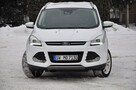 Ford Kuga 2,0D 163KM 4x4 Skóry Blis Navi Kamera El.Klapa Alufelgi Serwis z DE - 2