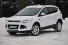 Ford Kuga 2,0D 163KM 4x4 Skóry Blis Navi Kamera El.Klapa Alufelgi Serwis z DE - 3