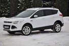Ford Kuga 2,0D 163KM 4x4 Skóry Blis Navi Kamera El.Klapa Alufelgi Serwis z DE - 4