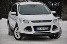 Ford Kuga 2,0D 163KM 4x4 Skóry Blis Navi Kamera El.Klapa Alufelgi Serwis z DE - 8