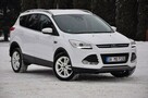 Ford Kuga 2,0D 163KM 4x4 Skóry Blis Navi Kamera El.Klapa Alufelgi Serwis z DE - 9