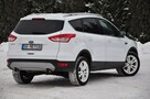 Ford Kuga 2,0D 163KM 4x4 Skóry Blis Navi Kamera El.Klapa Alufelgi Serwis z DE - 14