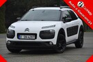 Citroen C4 Cactus 1,6 D 100KM Navi Grz.Fotele 1Wł. Alufelgi PDC Multifunkcja Serwis z DE
