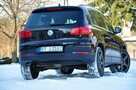 Volkswagen Tiguan 2,0 TDI 140KM 4Mottion Xenon klimatron Navi PDC Alufelgi Serwis z DE - 12