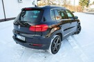 Volkswagen Tiguan 2,0 TDI 140KM 4Mottion Xenon klimatron Navi PDC Alufelgi Serwis z DE - 13