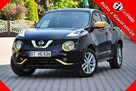 Nissan Juke 1,5D 110KM Lift Led Navi Kamera PDC Alufelgi 1Wł. Serwis z DE !!