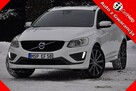 Volvo XC 60 2,4D 190KM AWD Lift R-design Xenon Led Panorama Skóry Navi el.klapa