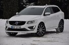 Volvo XC 60 2,4D 190KM AWD Lift R-design Xenon Led Panorama Skóry Navi el.klapa - 3