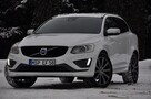 Volvo XC 60 2,4D 190KM AWD Lift R-design Xenon Led Panorama Skóry Navi el.klapa - 5