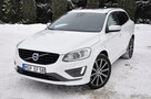 Volvo XC 60 2,4D 190KM AWD Lift R-design Xenon Led Panorama Skóry Navi el.klapa - 6