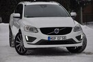 Volvo XC 60 2,4D 190KM AWD Lift R-design Xenon Led Panorama Skóry Navi el.klapa - 8