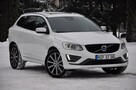 Volvo XC 60 2,4D 190KM AWD Lift R-design Xenon Led Panorama Skóry Navi el.klapa - 9