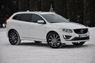 Volvo XC 60 2,4D 190KM AWD Lift R-design Xenon Led Panorama Skóry Navi el.klapa - 10