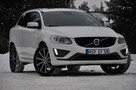 Volvo XC 60 2,4D 190KM AWD Lift R-design Xenon Led Panorama Skóry Navi el.klapa - 11