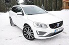 Volvo XC 60 2,4D 190KM AWD Lift R-design Xenon Led Panorama Skóry Navi el.klapa - 12
