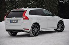 Volvo XC 60 2,4D 190KM AWD Lift R-design Xenon Led Panorama Skóry Navi el.klapa - 15