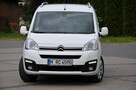 Citroen Berlingo 1,6 HDI 115KM Lift Ledy Klimatyzacja Tempomat Alufelgi Super Stan z DE - 2