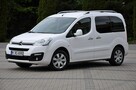 Citroen Berlingo 1,6 HDI 115KM Lift Ledy Klimatyzacja Tempomat Alufelgi Super Stan z DE - 4