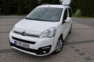 Citroen Berlingo 1,6 HDI 115KM Lift Ledy Klimatyzacja Tempomat Alufelgi Super Stan z DE - 6