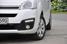 Citroen Berlingo 1,6 HDI 115KM Lift Ledy Klimatyzacja Tempomat Alufelgi Super Stan z DE - 7