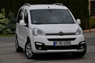 Citroen Berlingo 1,6 HDI 115KM Lift Ledy Klimatyzacja Tempomat Alufelgi Super Stan z DE - 8