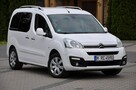 Citroen Berlingo 1,6 HDI 115KM Lift Ledy Klimatyzacja Tempomat Alufelgi Super Stan z DE - 9