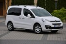 Citroen Berlingo 1,6 HDI 115KM Lift Ledy Klimatyzacja Tempomat Alufelgi Super Stan z DE - 10